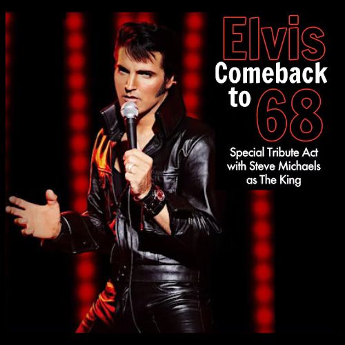 Event image Elvis Comeback to '68